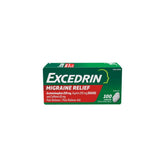 Excedrin Migraine Pain Reliever Caplets - Acetaminophen/Aspirin (NSAID)
