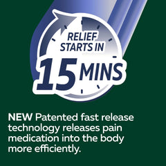 Excedrin Rapid Relief Acetaminophen Caplets